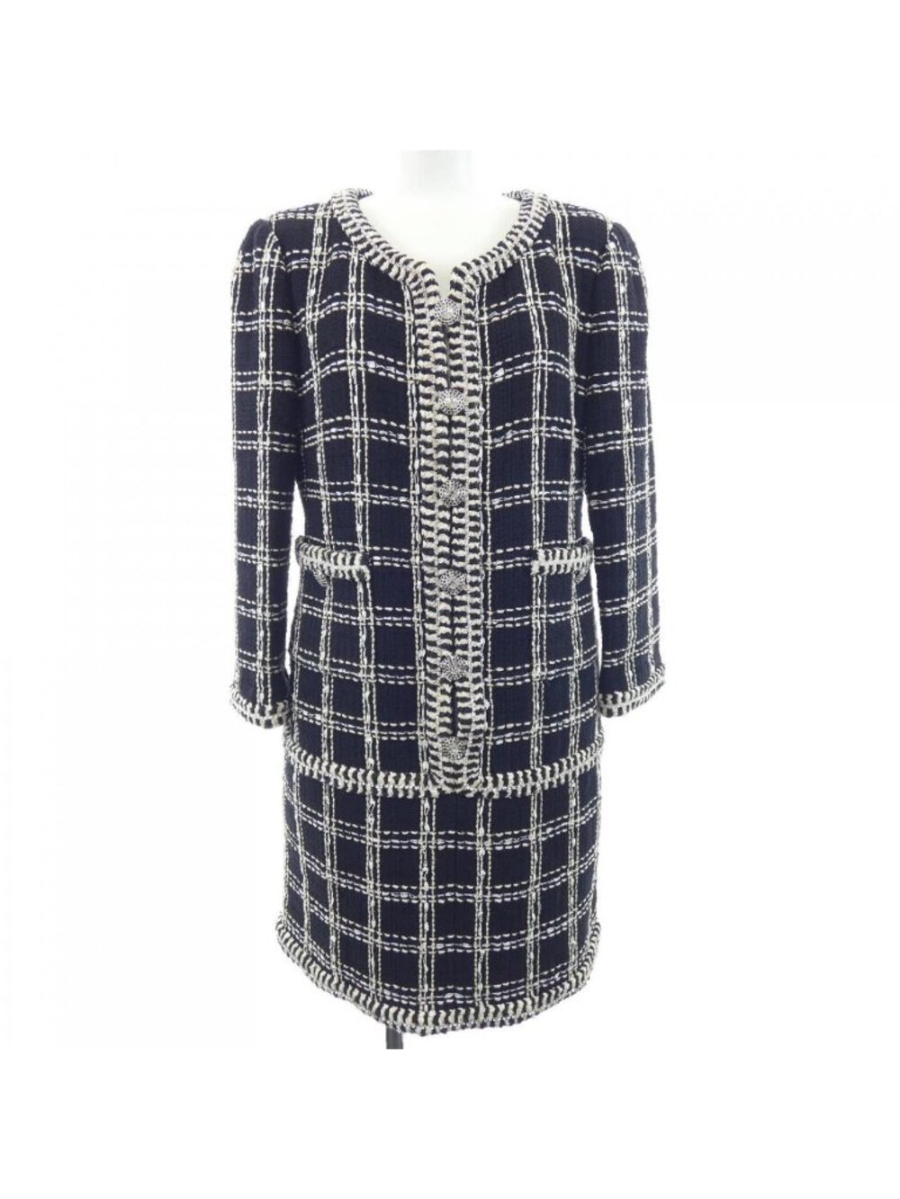 Chanel Dress Black